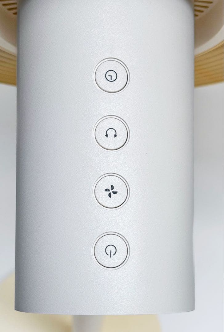 BALMUDA GREENFAN EGF-1500-WG扇風機