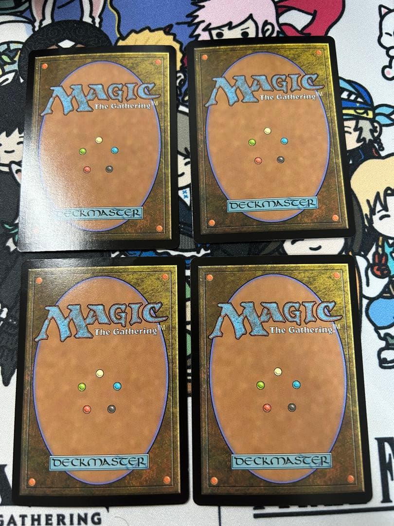 再活性/Reanimate 日foil4枚速報版 mtg