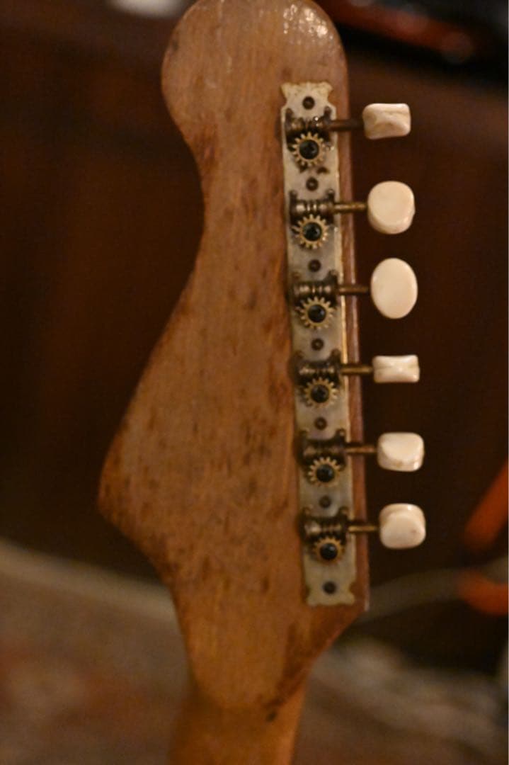 Vision ビザール　エレキギター