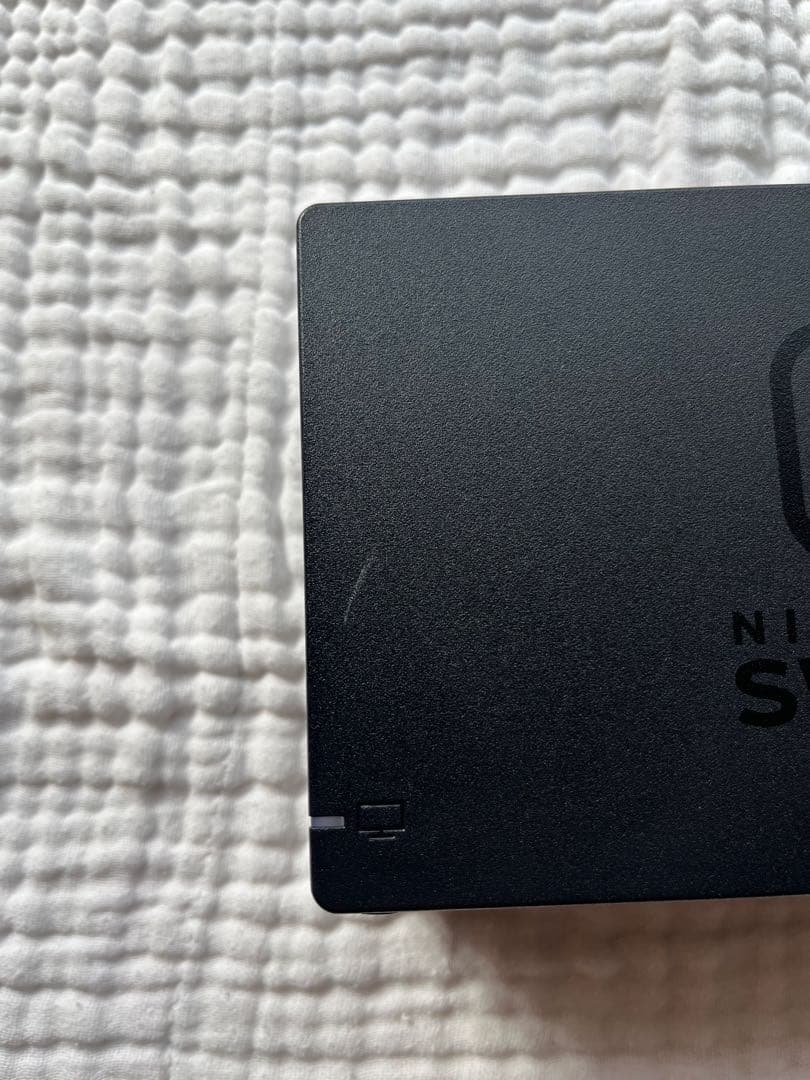 【動作品】ニンテンドースイッチ Nintendo Switch SDカード付き