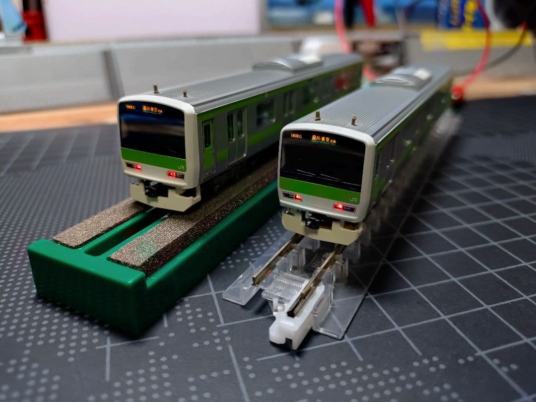 TN化済み]92373他 E231-500山手線11両セット - メルカリ