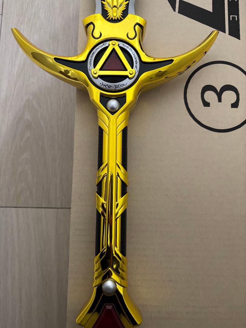 COMPLETE STYLE GIGANTIC 牙狼剣　プレミアムバンダイ