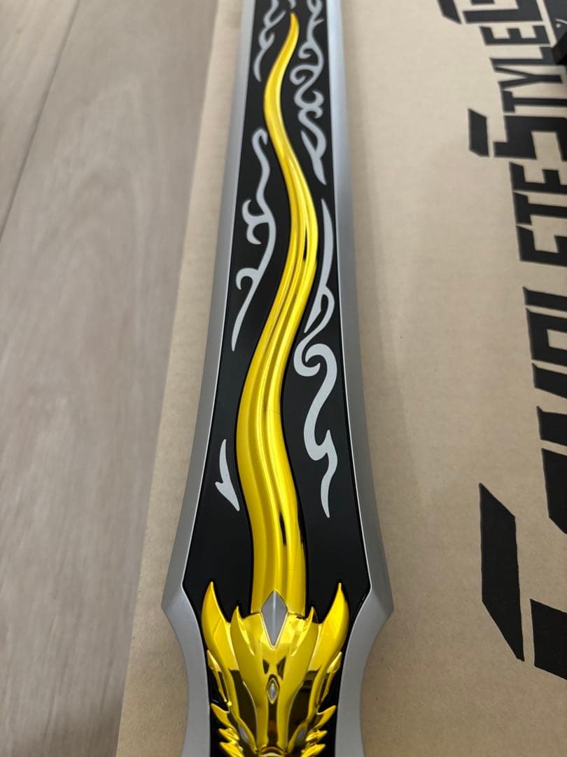 COMPLETE STYLE GIGANTIC 牙狼剣　プレミアムバンダイ