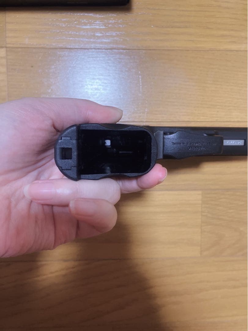 【まとめ売り】東京マルイ　USP ガスガン　ガスブローバック予備マガジン2個付き