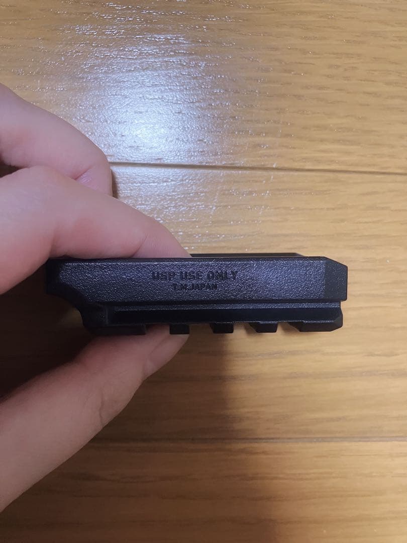 【まとめ売り】東京マルイ　USP ガスガン　ガスブローバック予備マガジン2個付き