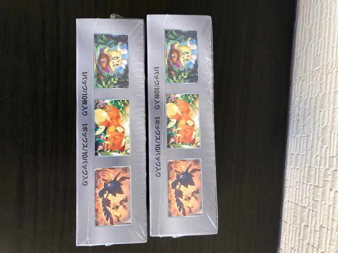 ポケモンカードゲームスカーレット&バイオレットハイクラスパックシャイニートレジャ