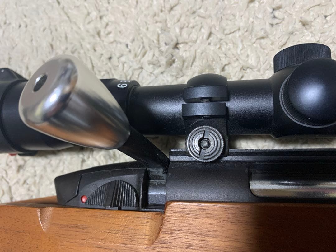 マルゼン】⚡️ジャンク扱い⚡️APS-2 M99 99年度限定製品 スコープ付