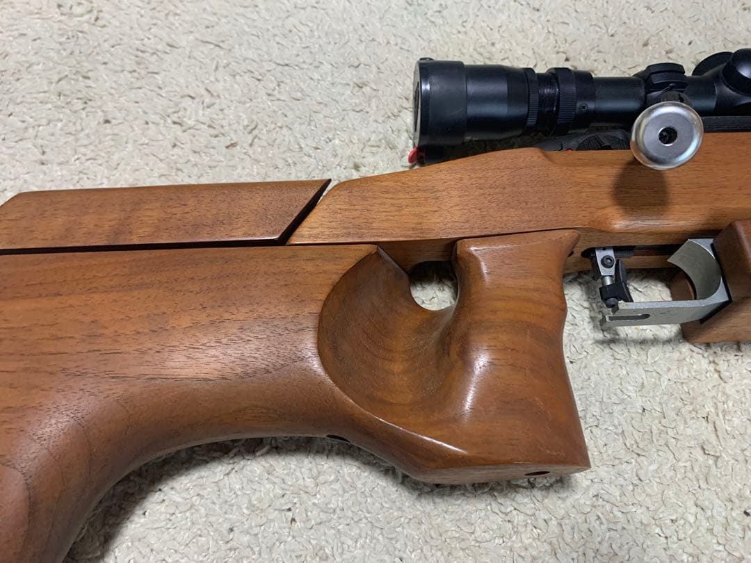 マルゼン】⚡️ジャンク扱い⚡️APS-2 M99 99年度限定製品 スコープ付