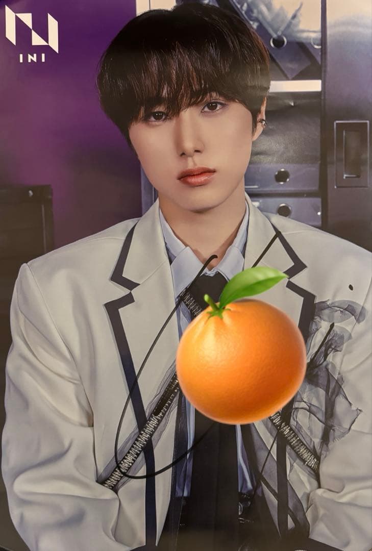 INI 6th THE FRAME A賞 尾崎匠海 サイン ポスター INI 6th THE FRAME A賞 尾崎匠海 サイン ポスター INI オンライン