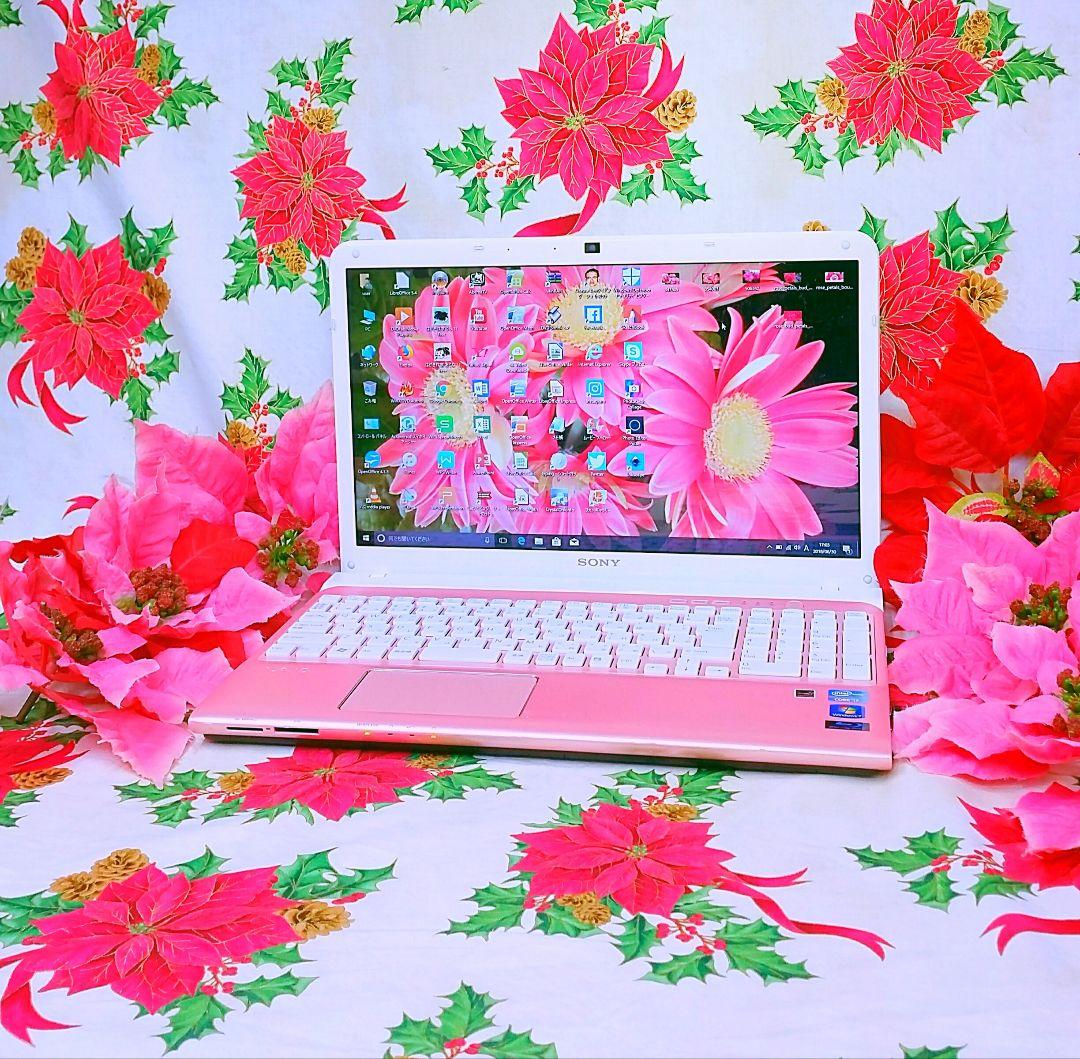 極上品♥爆速3世代Core-i7♥ブルーレイ♥新Win11/SSD512G×8G