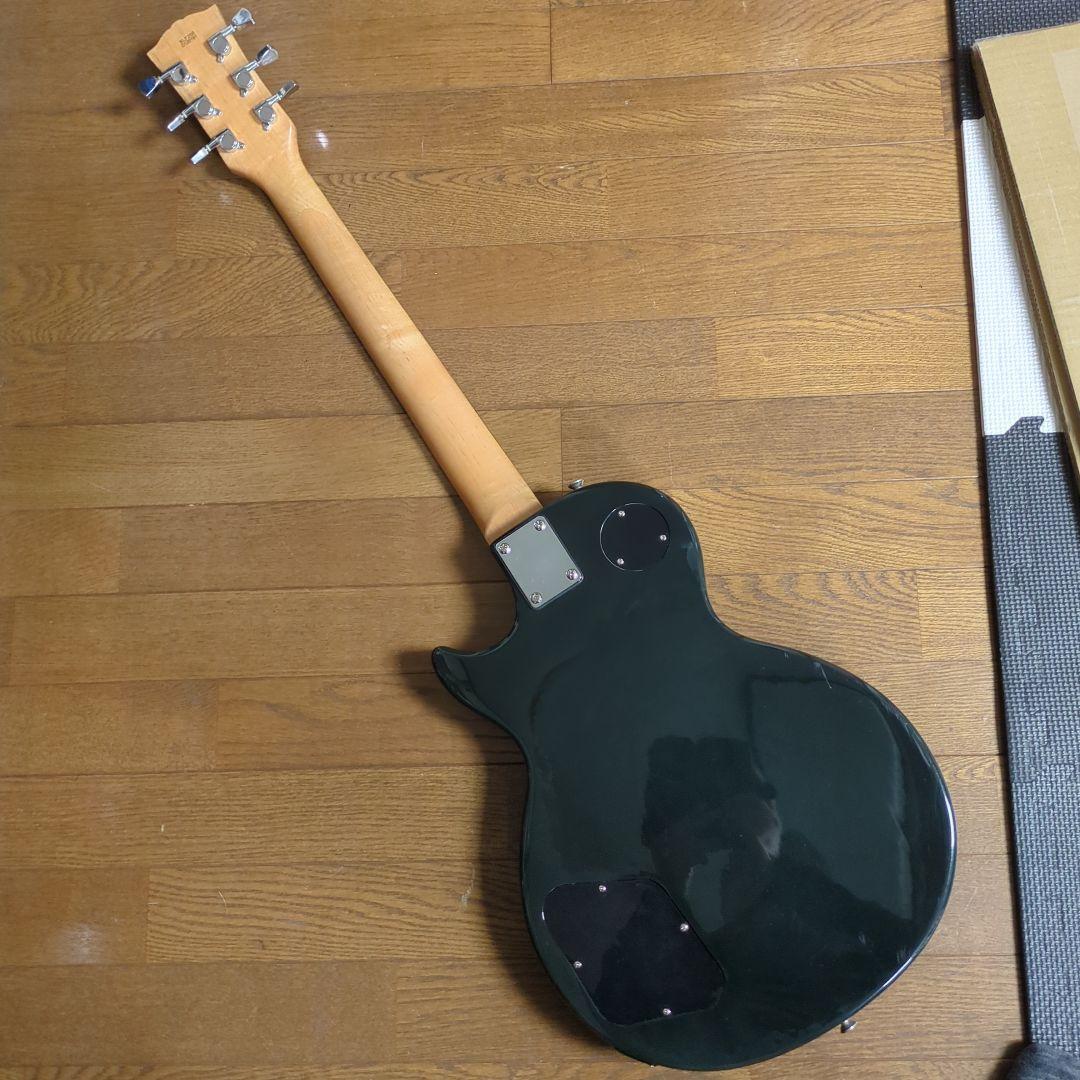 BUSKERS レスポール 中古メンテナンス品