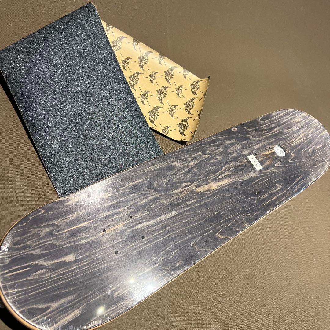 デッキテープ付き！　APRIL 8.25インチ　スケボー