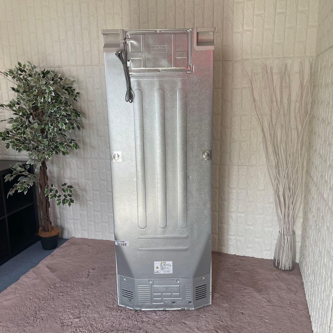 都内23区配送無料✨三菱 冷蔵庫 3ドア 自動製氷 2023年 右開き