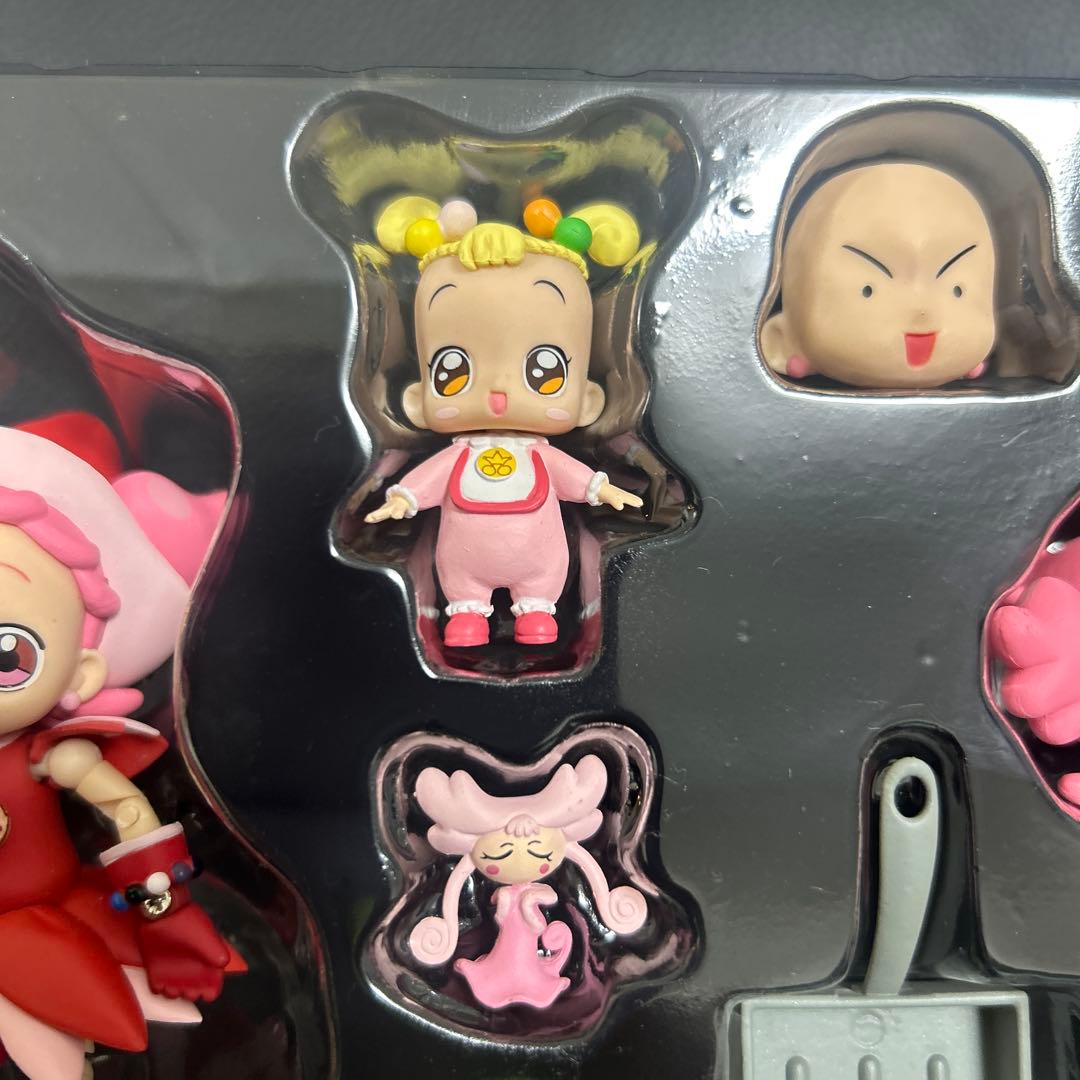 春風ぽっぷ＆はなちゃん 可動フィギュア プチぷりちぃーシリーズ お