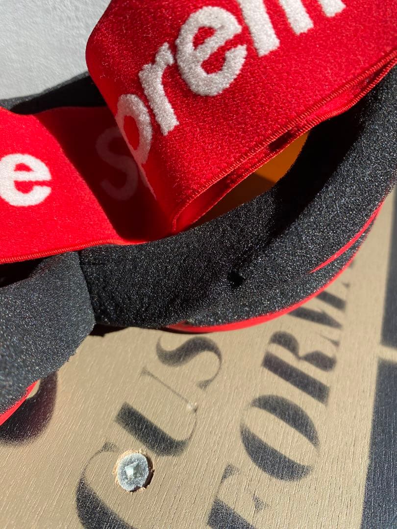 小物 15AW Smith Cariboo OTG Ski Goggle