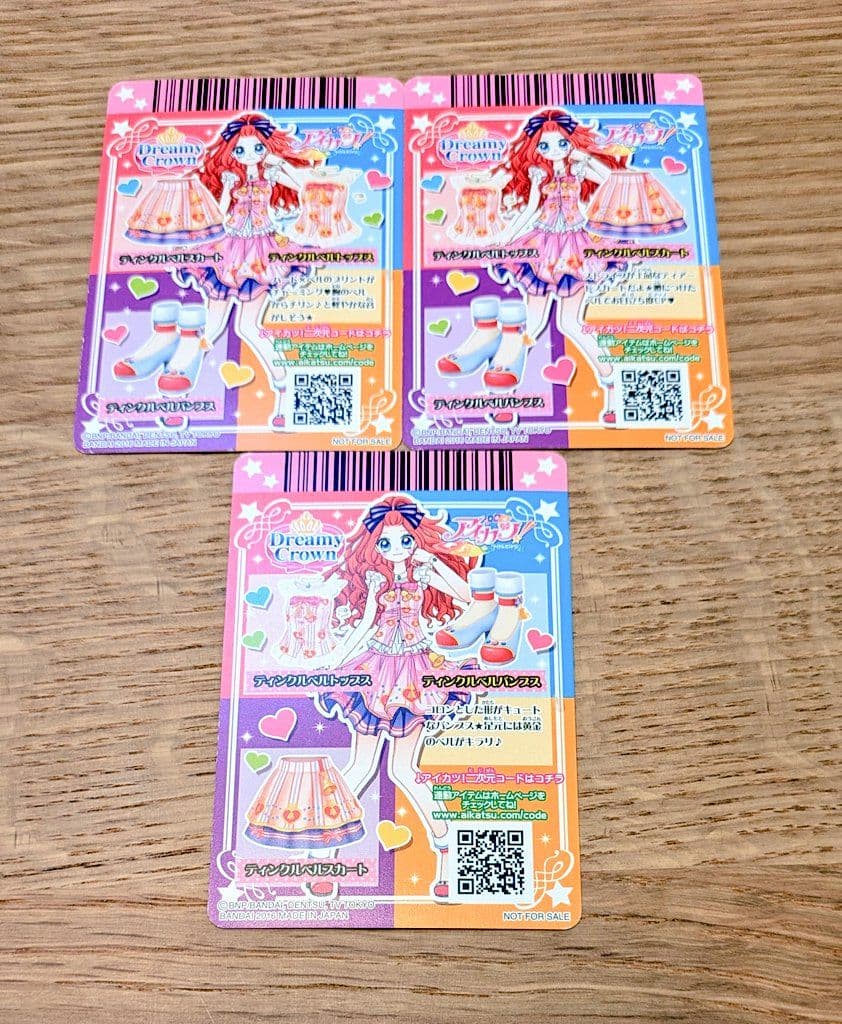 アイカツ ルーレット スイートドリームスコーデ 花園きらら ヴィーナス