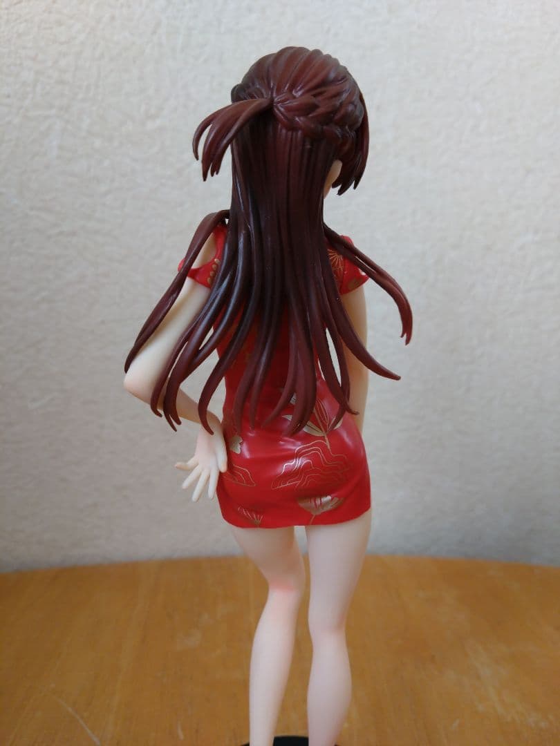 彼女お借りします特典フィギュア・缶バッチ時計・スマホ用防水ポーチ・複製原画セット