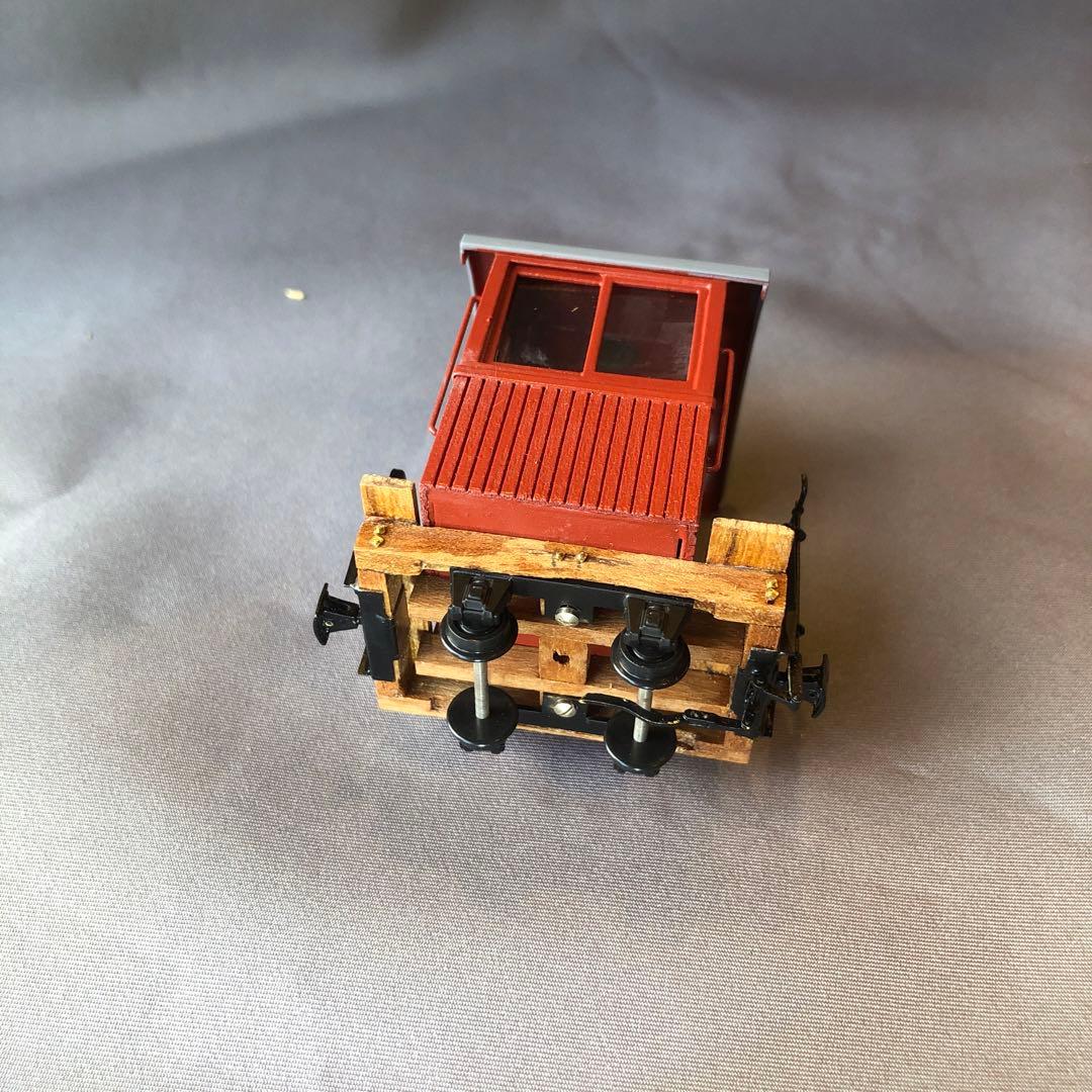 鉄道模型 HOゲージ On 木曽森林鉄道 2両セット
