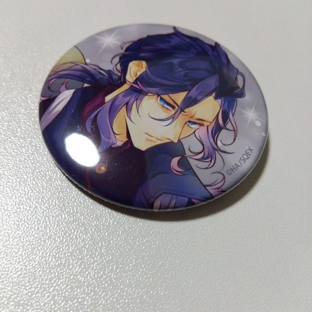 王室教師ハイネ】アインス マルイ THEキャラSHOP 缶バッジ