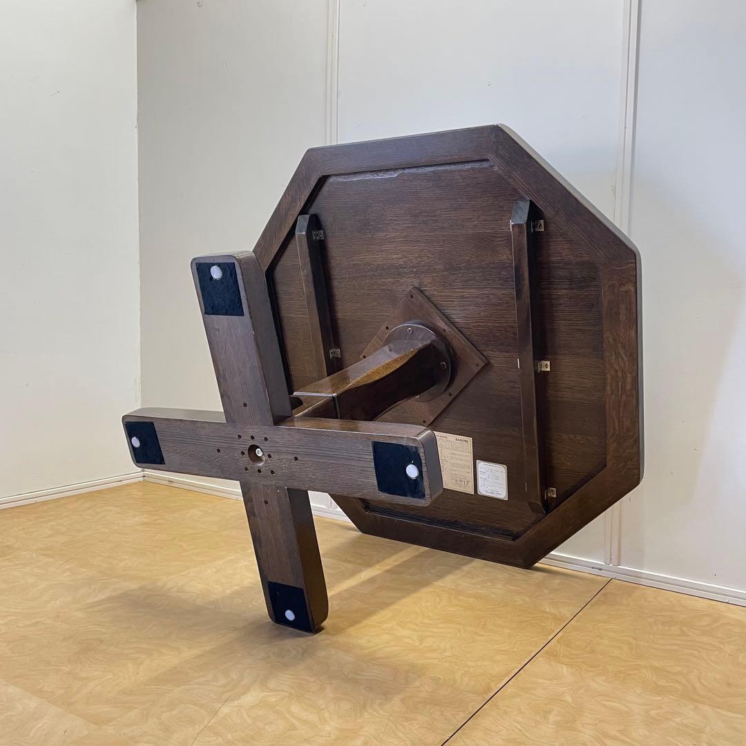 Bukibuki14 柏木工 テーブル ウィルダネス ダイニングテーブル