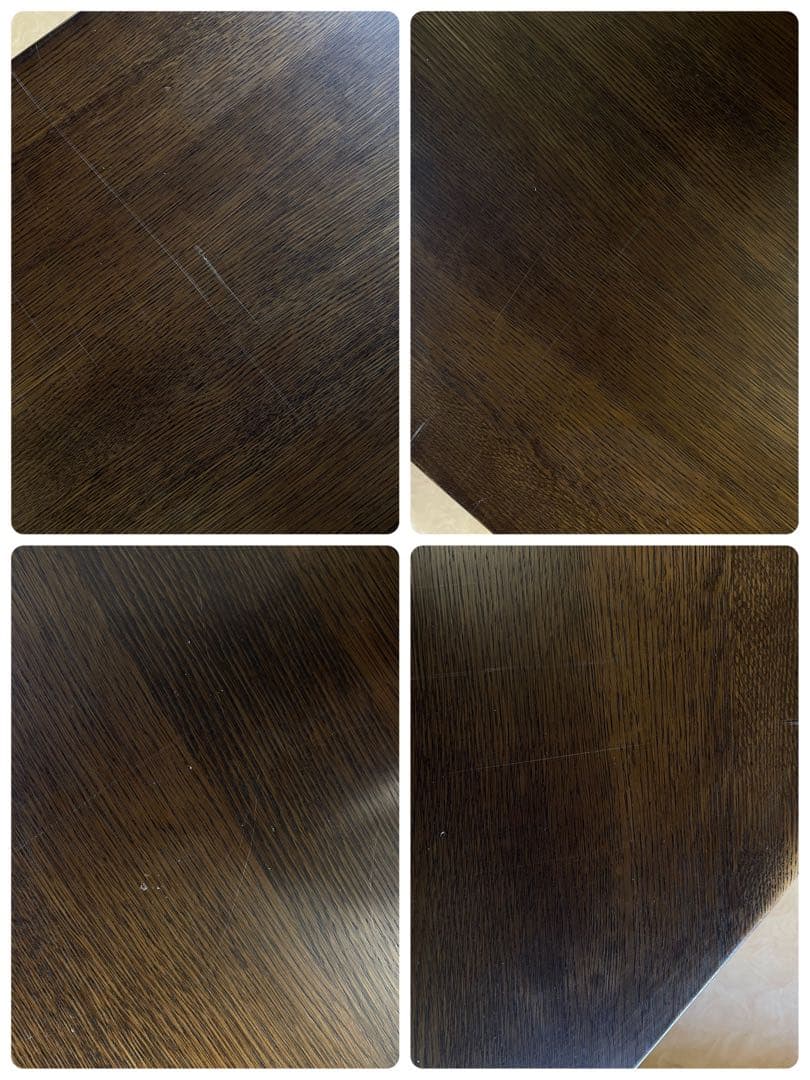 Bukibuki14 柏木工 テーブル ウィルダネス ダイニングテーブル