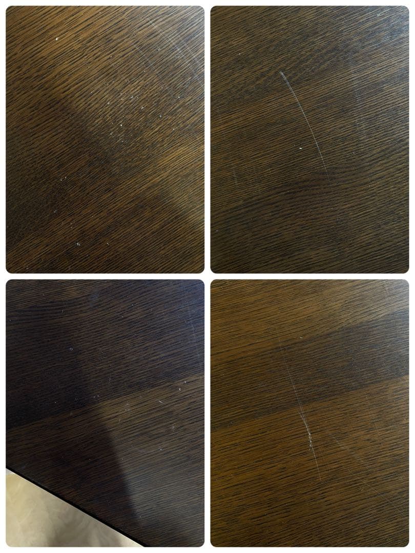 Bukibuki14 柏木工 テーブル ウィルダネス ダイニングテーブル