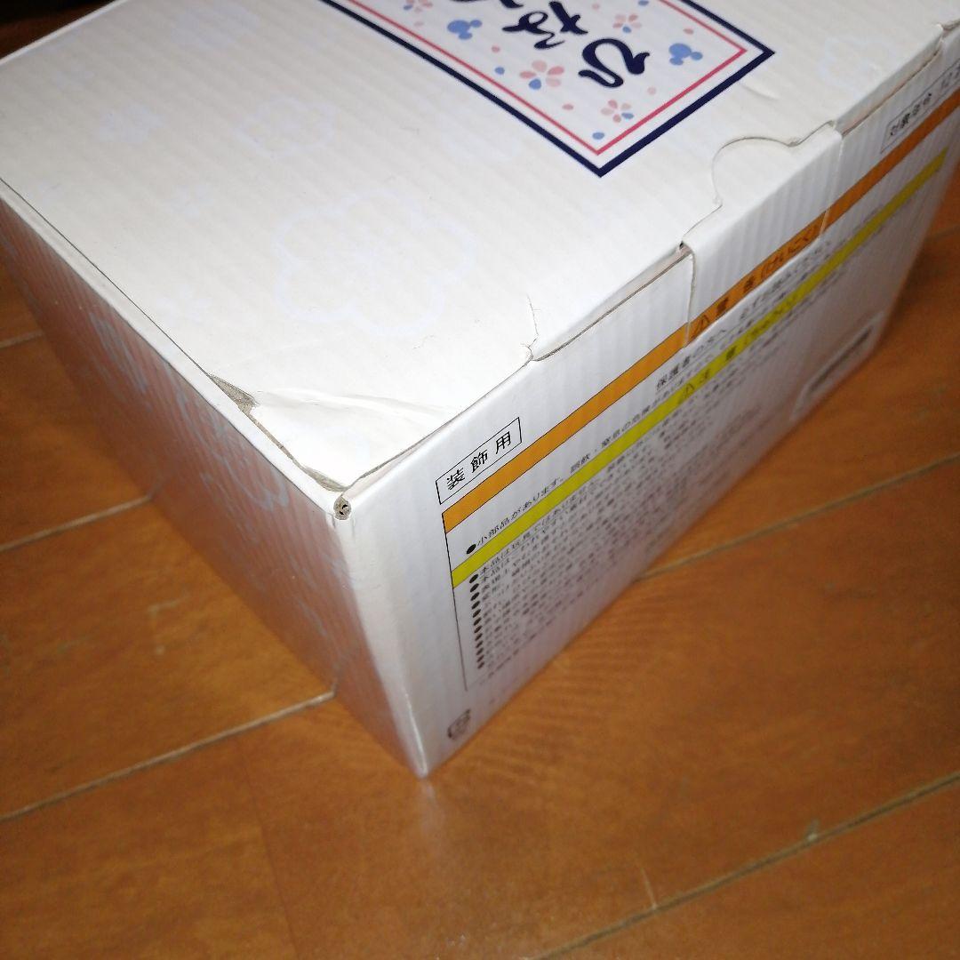 2024年 新品未使用 ディズニー リゾート ひな人形 5人飾り 雛人形