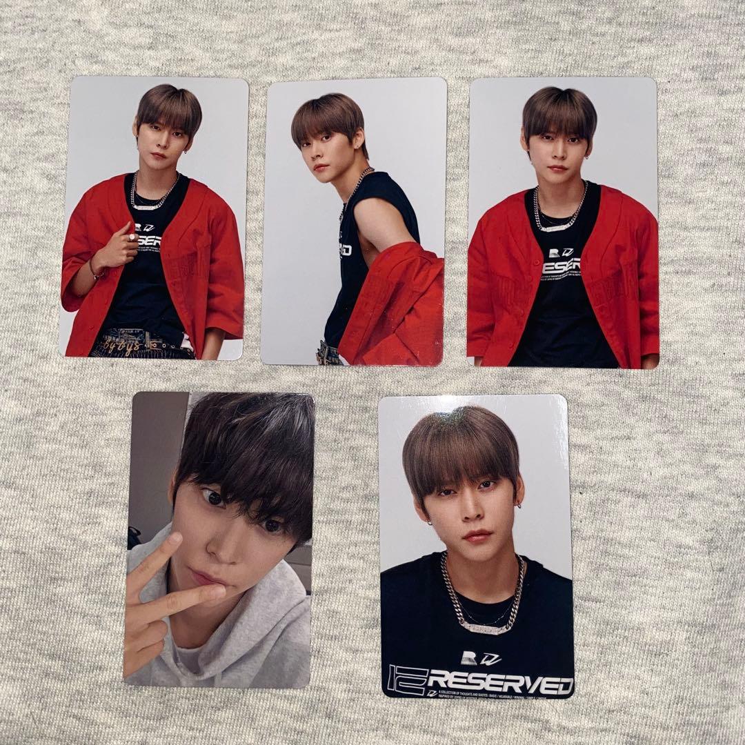 RIIZE ウンソク まとめ売り - メルカリ