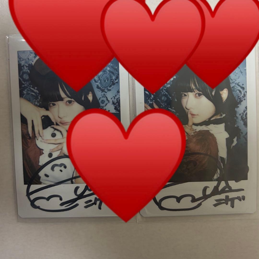 逃げ水あむ お名前チェキ きゅるりんってしてみて Amazon.co.jp: 逃げ水あむ ラルム LARME チェキ きゅるりんってして