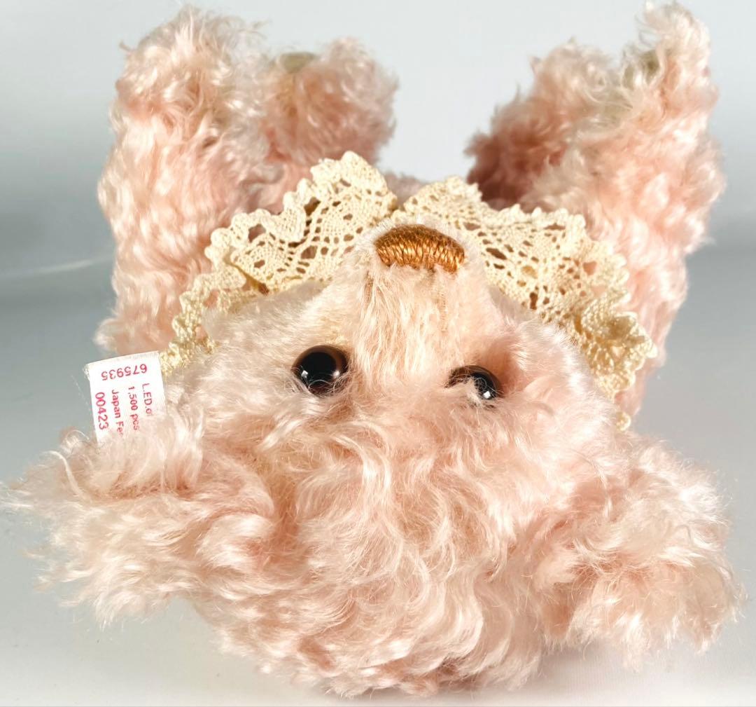 Steiff シュタイフ フェスティバルテディジャパン 限定ベア 2004