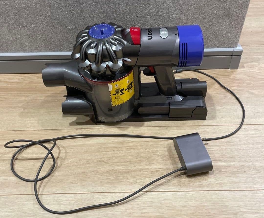 動作30分確認済Dyson コードレス掃除機モーターヘッド2個