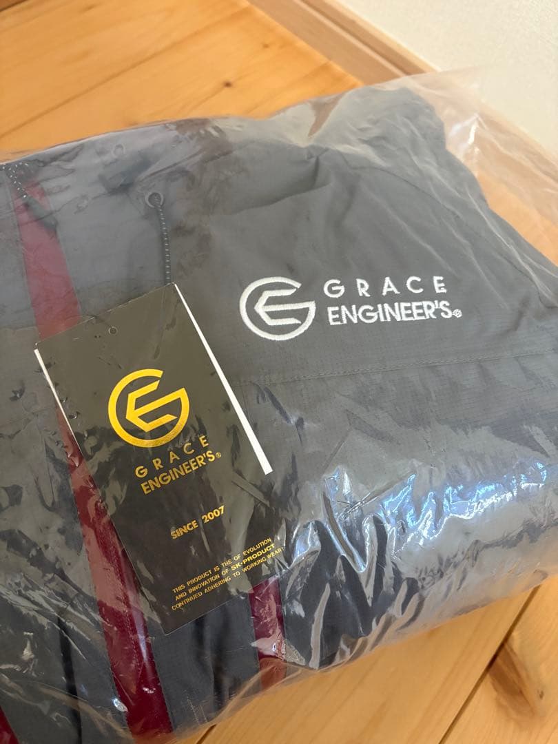 GRACE ENGINEER'S ダウンツナギ II GE-7005 防寒着