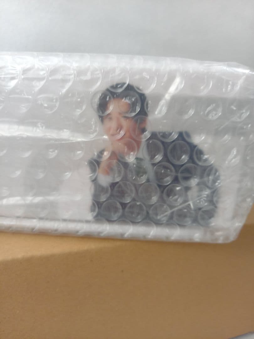 目黒蓮　ネピア　ティッシュケース