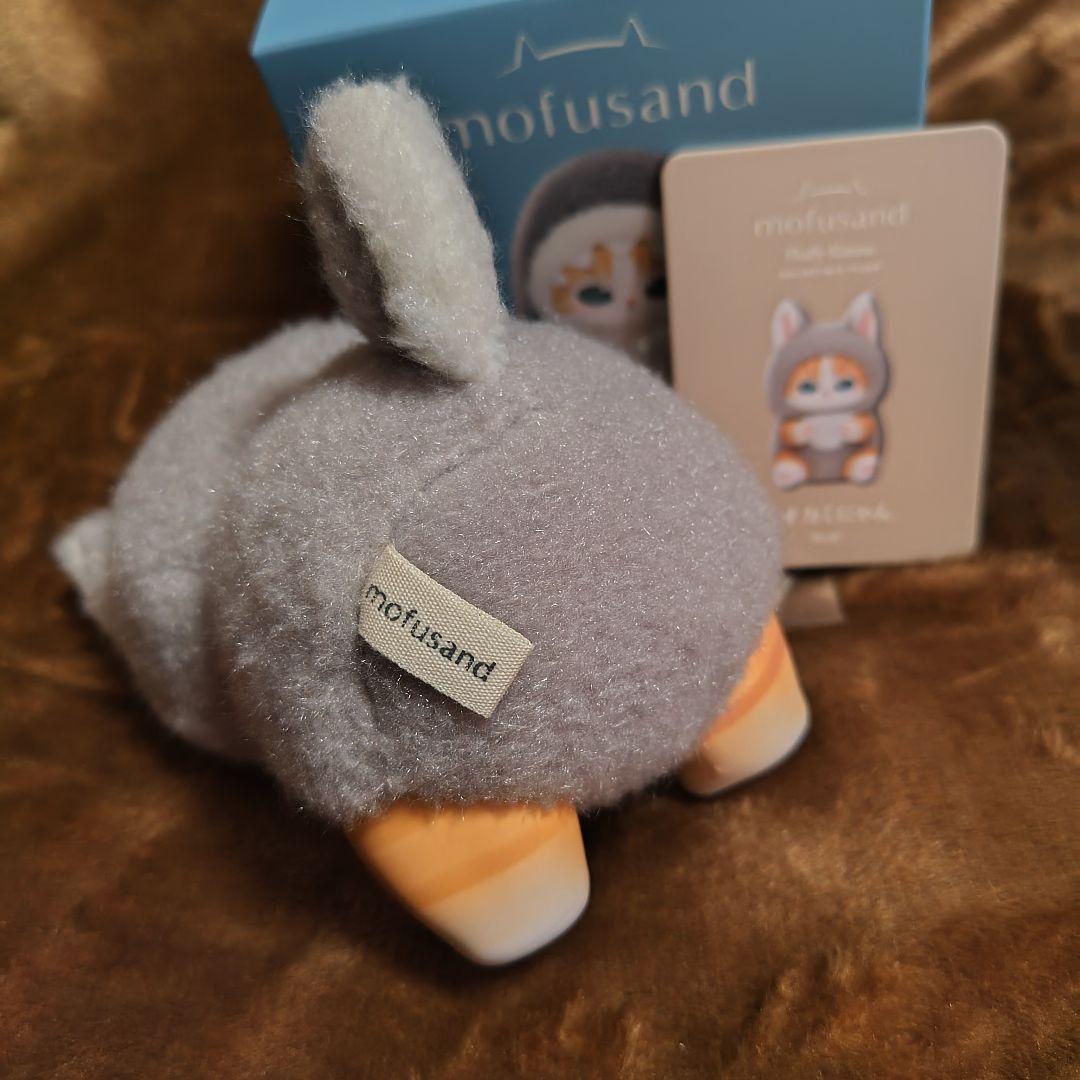 mofusand kiramekko くまにゃん うさにゃん オオカミにゃん