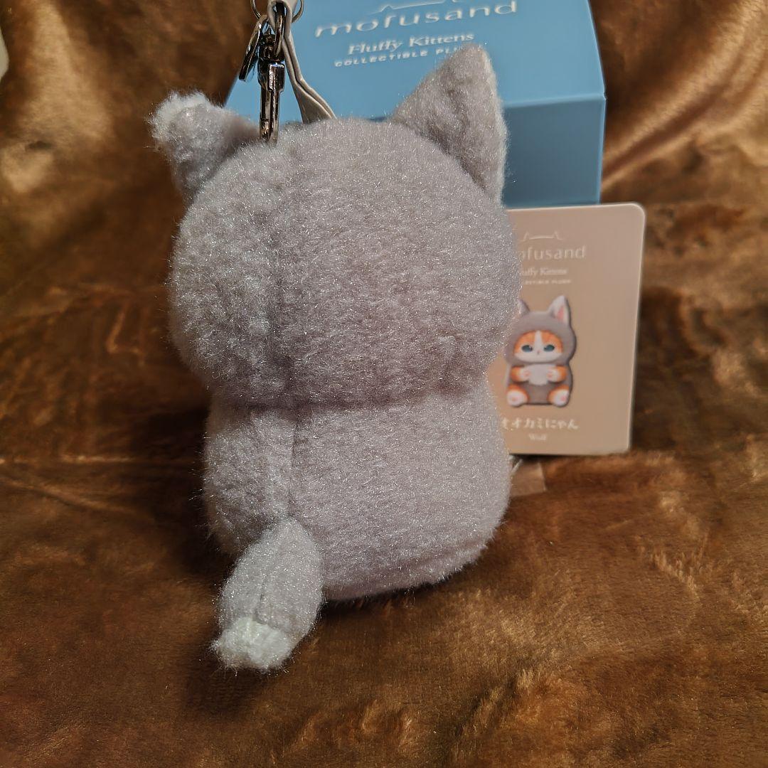 mofusand kiramekko くまにゃん うさにゃん オオカミにゃん