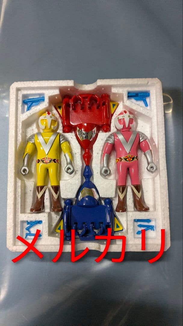 盤戦争 バンキッド ドラゴン&スワン タカトク 合金