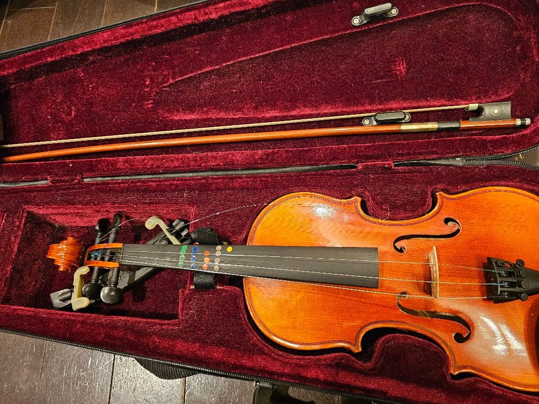 Valente VN-30 1/2 バイオリン セット - メルカリ