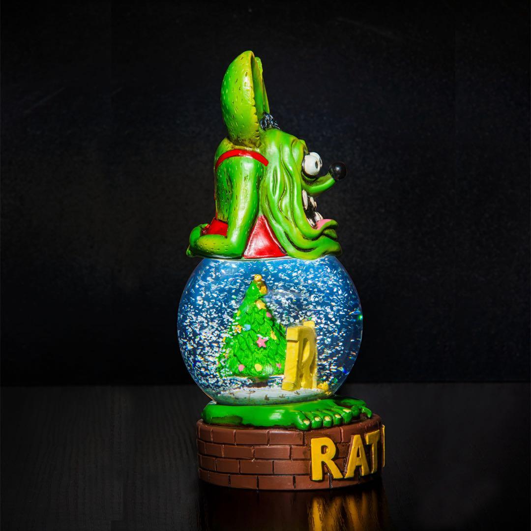 Rat Fink ラットフィンク ホットロッドカスタムショー2025 限定