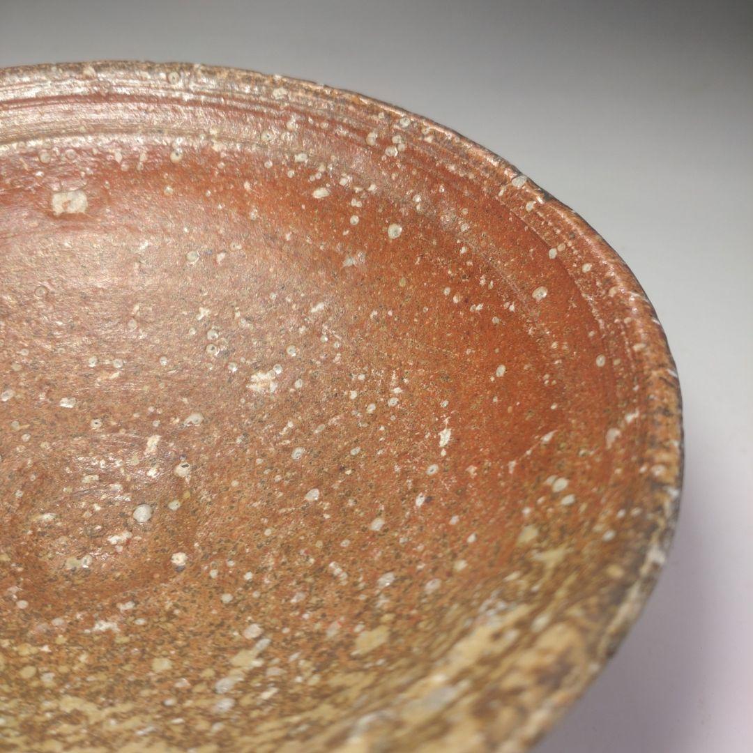 イ89 茶碗『高橋楽斎』『信楽焼 共箱』茶道具