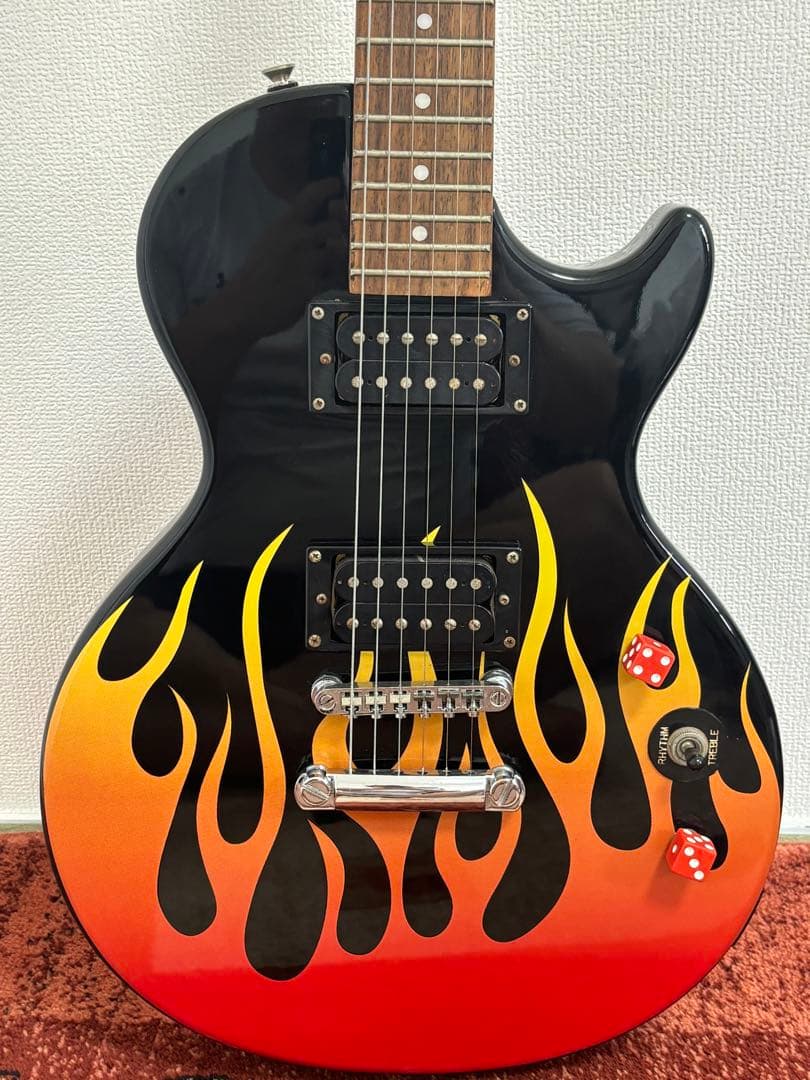 Epiphone Les Paul Special II Hot Rod エピフォン Les Paul エレキギター