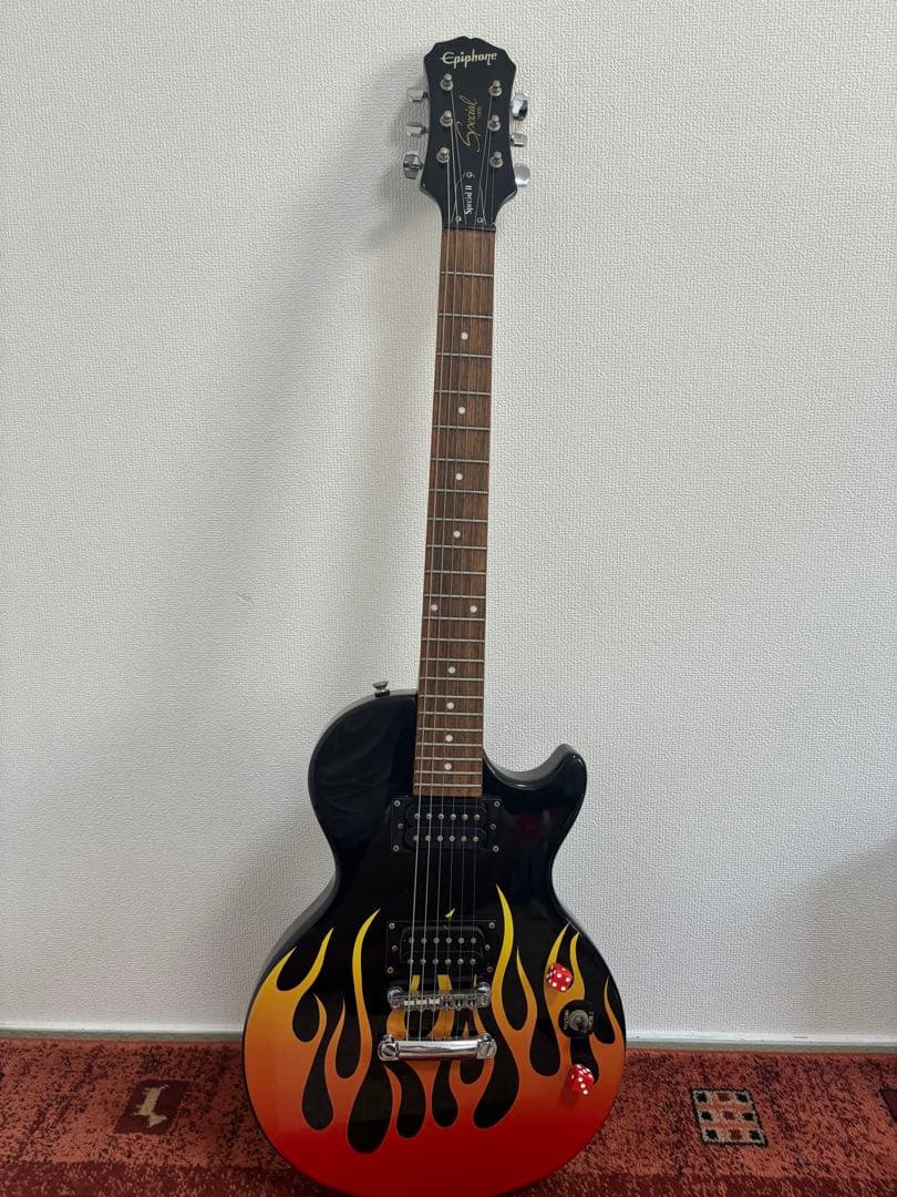 Epiphone Les Paul Special II Hot Rod エピフォン Les Paul エレキギター