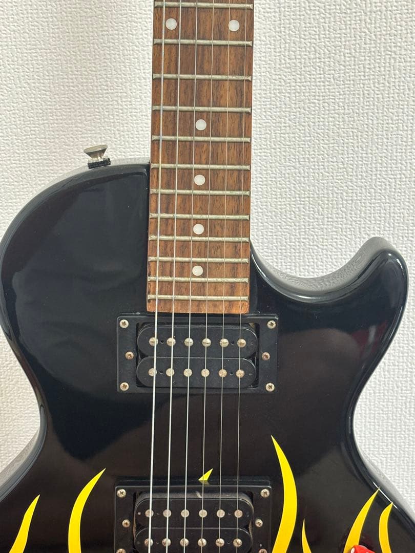 Epiphone Les Paul Special II Hot Rod エピフォン Les Paul エレキギター