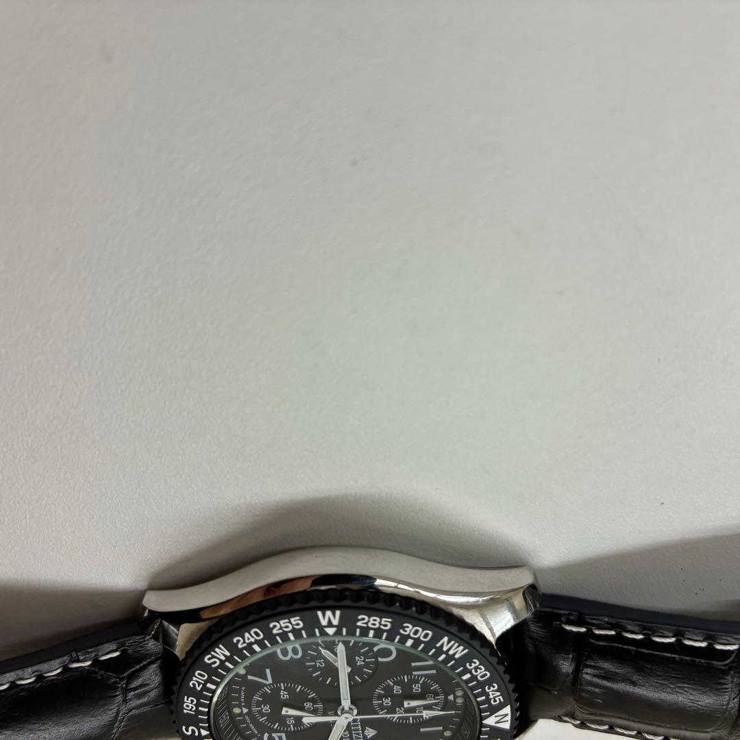 シチズン　プロマスター　クロノグラフ