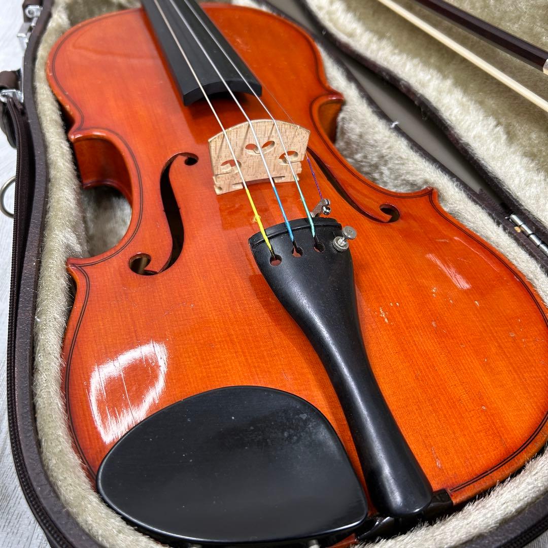 【中古良品】SUZUKI バイオリン NO.280 4/4