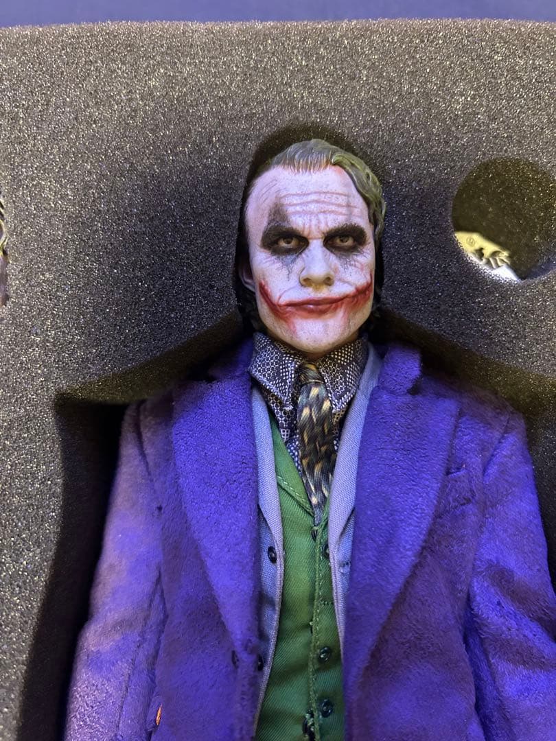 ホットトイズ　ジョーカー フィギュア セット