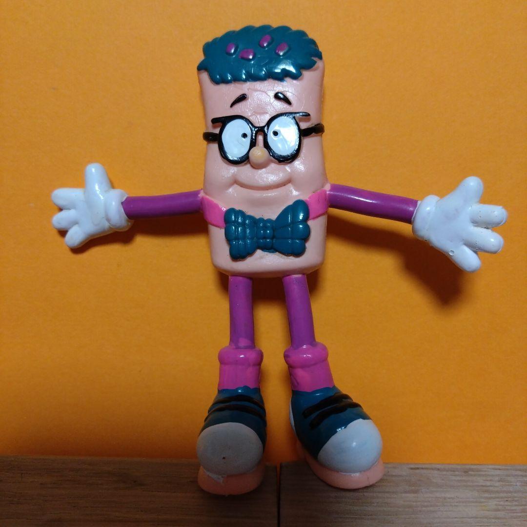 ジャックインザボックス ベンダブル フィギュア フルコンプ B ミールトイ