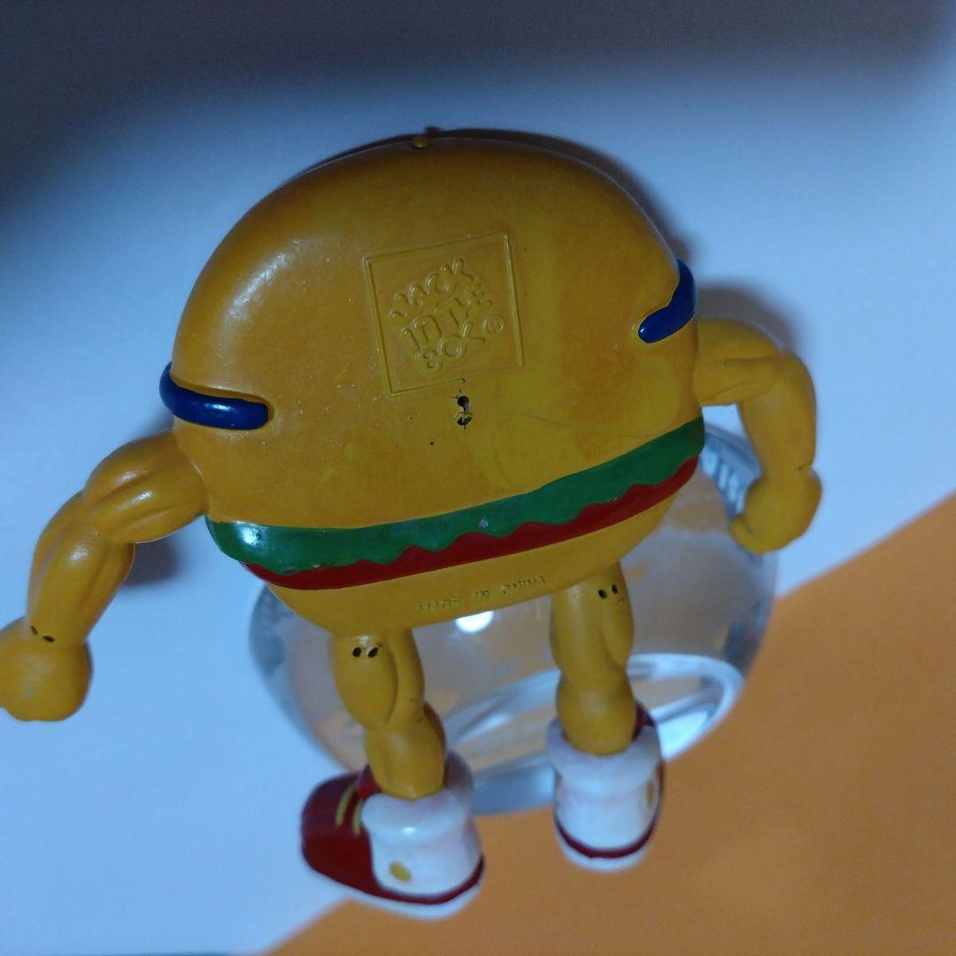 ジャックインザボックス ベンダブル フィギュア フルコンプ B ミールトイ