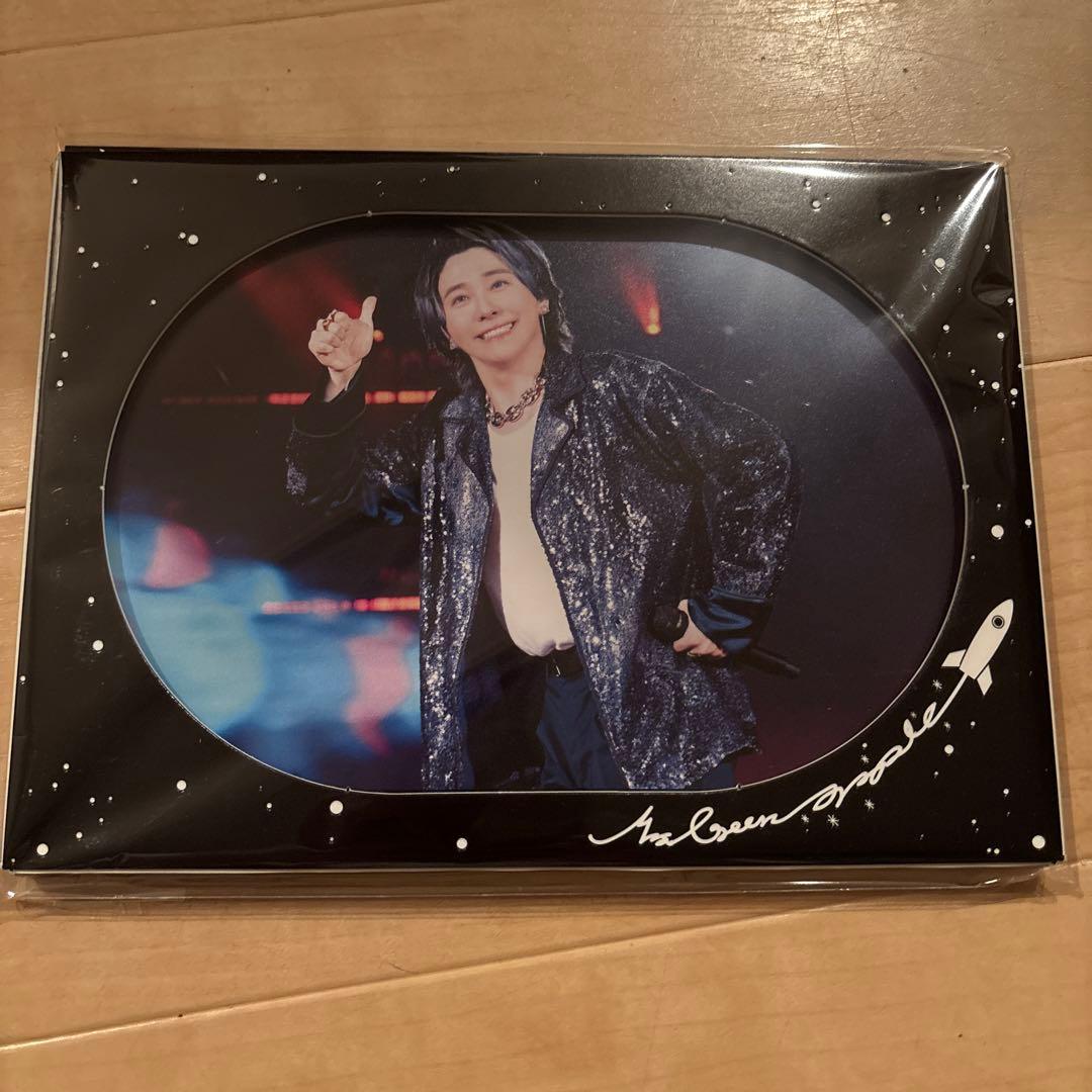 ミセスゼンジン未到とヴェルトラウム〜銘銘編〜BOXフォトフレーム