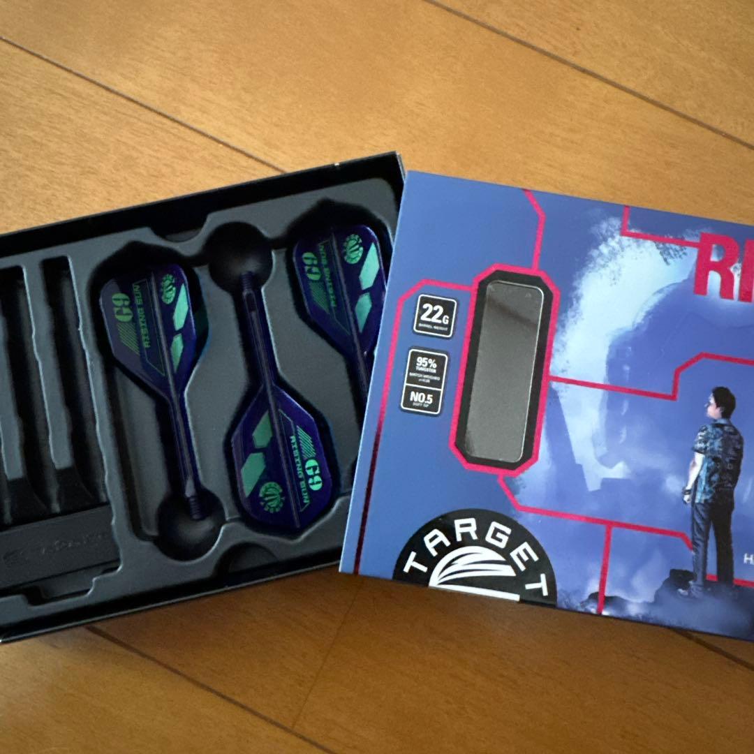 ライジングサンg9 no.5 tatsuya