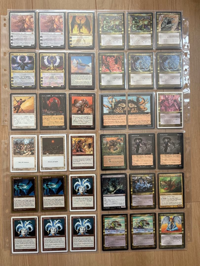 MTG,引退品,まとめ売り】レア／神話レアカード754枚（内foil 169枚